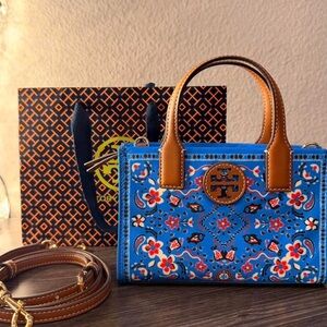Tory Burch Ella Mini Tote